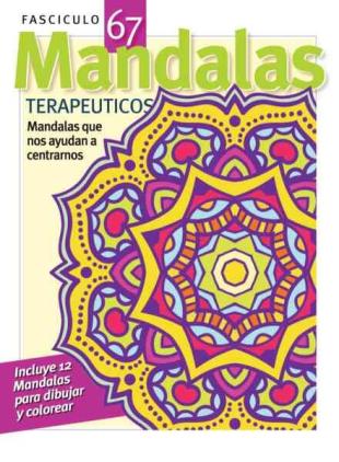 El arte con Mandalas - 22 Agosto 2026
