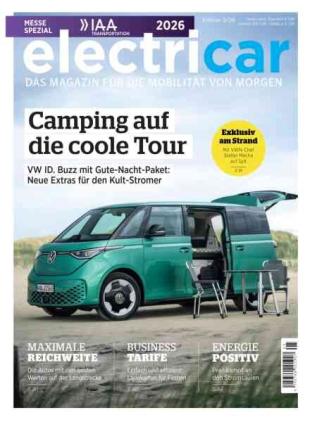 electricar Magazin - Nr 5 2026