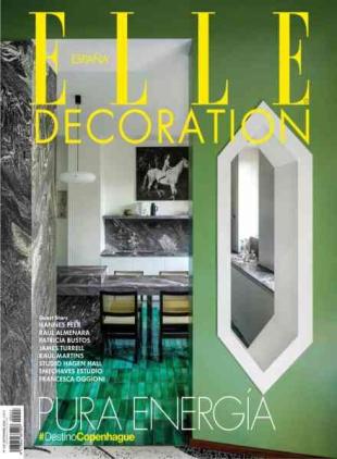 Elle Decoration Espana - Septiembre 2026