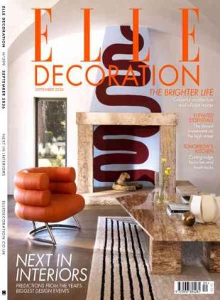 Elle Decoration UK - September 2026