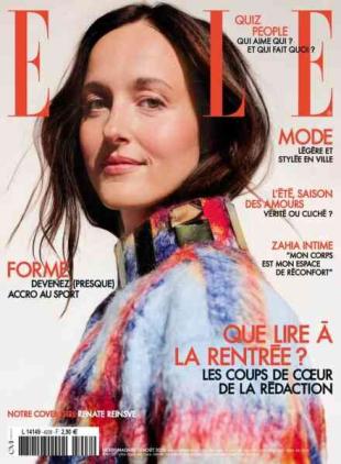 Elle France - 13 Aout 2026