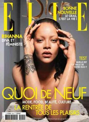 Elle France - 20 Aout 2026