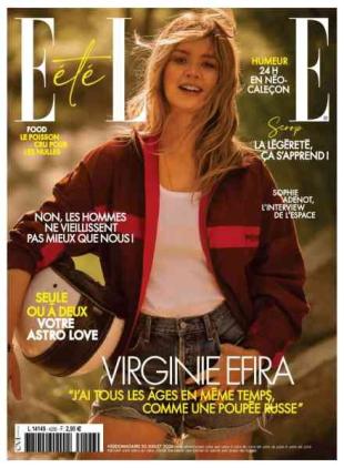 Elle France - 30 Juillet 2026