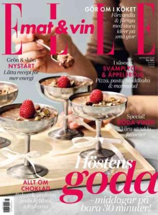 Elle Mat & Vin - September 2026