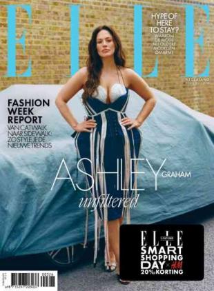 Elle Netherlands - Augustus 2026