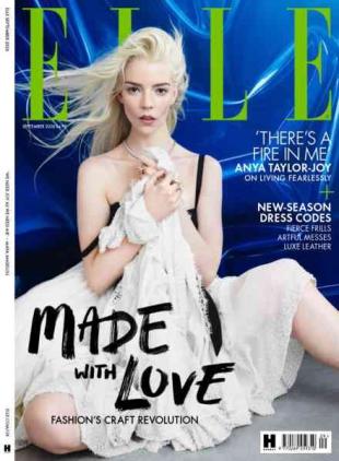 Elle UK - September 2026