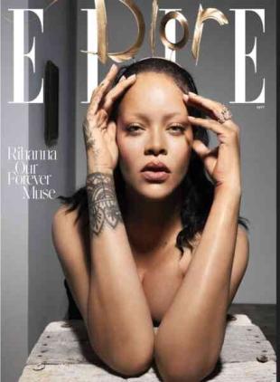 Elle USA - September 2026