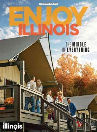 Enjoy Illinois - Fall-Winter 2023
