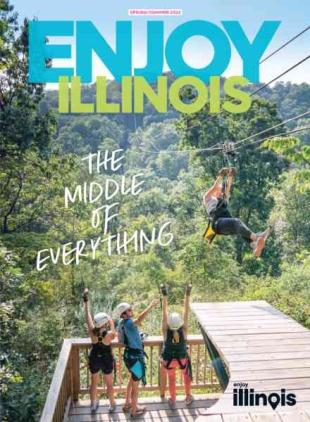 Enjoy Illinois - Spring-Summer 2022