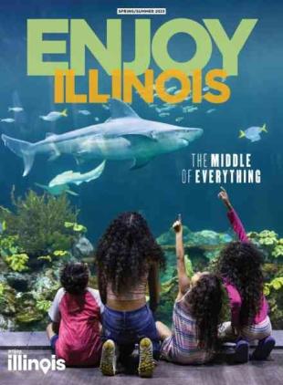 Enjoy Illinois - Spring-Summer 2023
