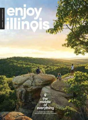 Enjoy Illinois - Spring-Summer 2024