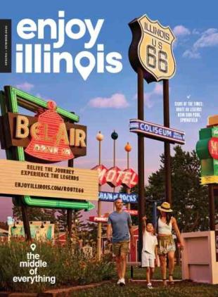 Enjoy Illinois - Spring-Summer 2026