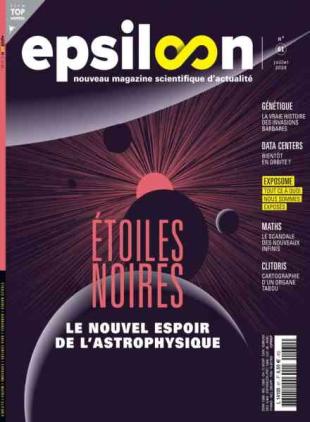 Epsiloon - Juillet 2026
