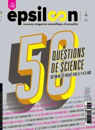 Epsiloon - Juin 2026