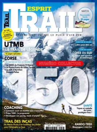 Esprit Trail - Aout-Septembre 2026