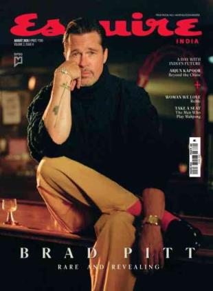 Esquire India - August 2026