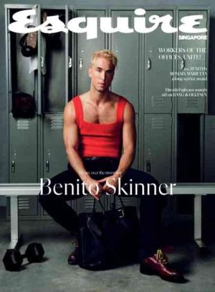Esquire Singapore - August 2026