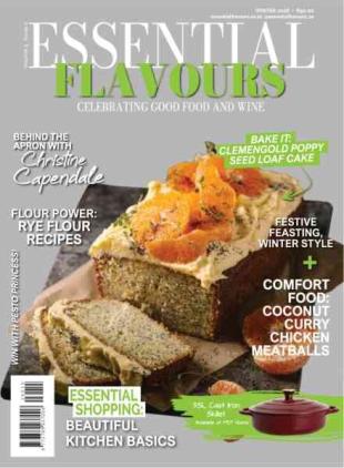 Essential Flavours - Winter 2026