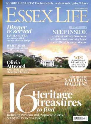 Essex Life - September 2026