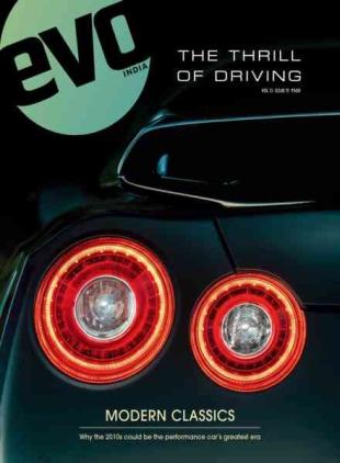 Evo India - August 2026