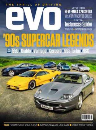 evo UK - September 2026