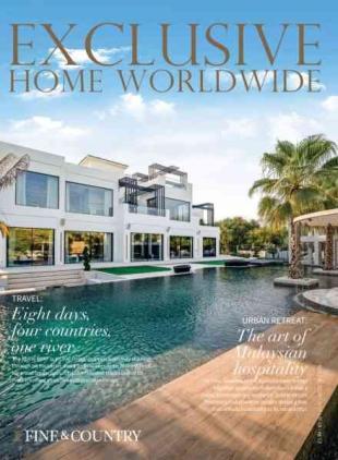 Exclusive Home Worldwide - Issue 67 2026