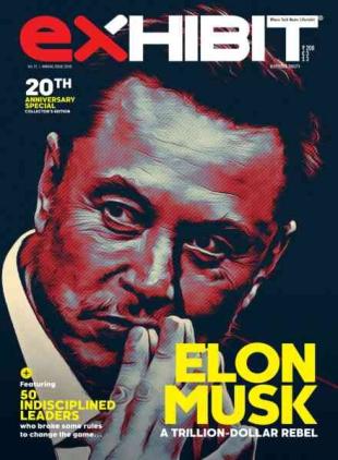 Exhibit Magazine - Annual Issue 2026