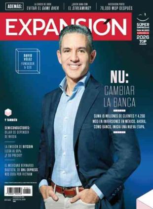 Expansion - Agosto 2026