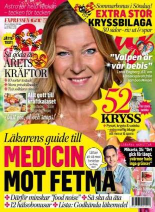 Expressen Sondag - 1 Augusti 2026