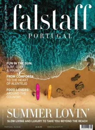 Falstaff Portugal English Edition - July-September 2026