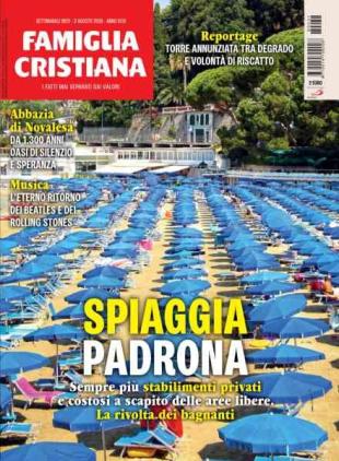 Famiglia Cristiana - 2 Agosto 2026