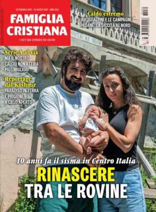 Famiglia Cristiana - 23 Agosto 2026