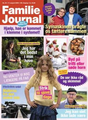 Familie Journal - 17 August 2026