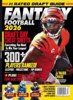 Fantasy Football - 2026