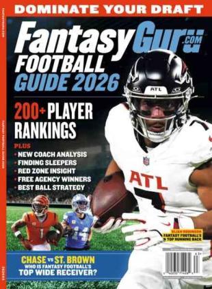 FantasyGurucom - Football Guide 2026