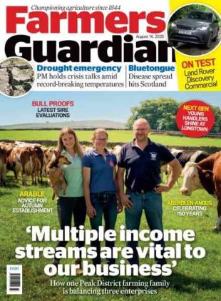 Farmers Guardian - 14 August 2026