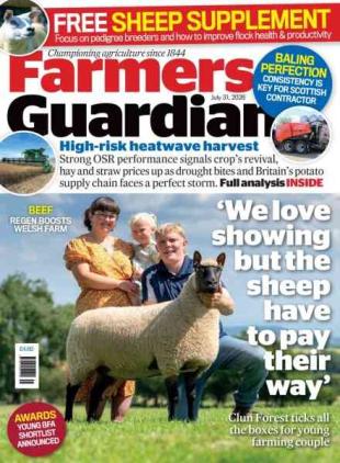 Farmers Guardian - 31 July 2026