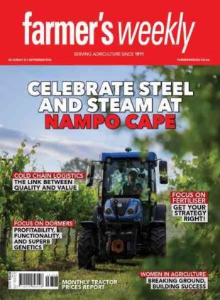 Farmer's Weekly - 28 August 2026
