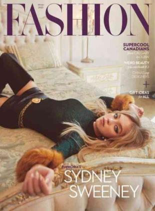 Fashion Magazine - December 2021