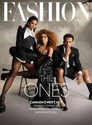 Fashion Magazine - September 2026