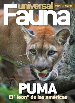 Fauna Universal - Agosto 2026