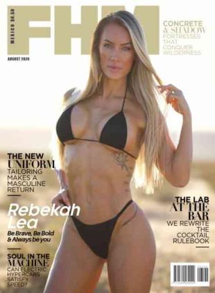 FHM Mexico - August 2026