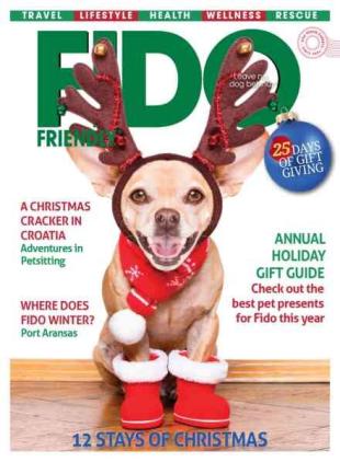 Fido Friendly - Fall-Winter 2023