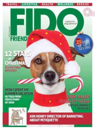Fido Friendly - Fall-Winter 2025