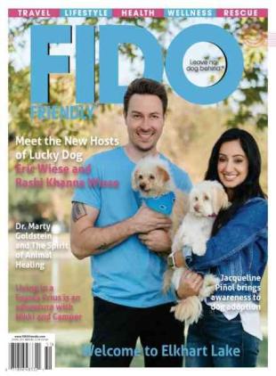 Fido Friendly - Spring 2021