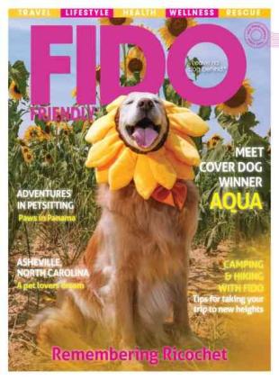 Fido Friendly - Spring 2024