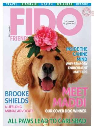 Fido Friendly - Spring 2026