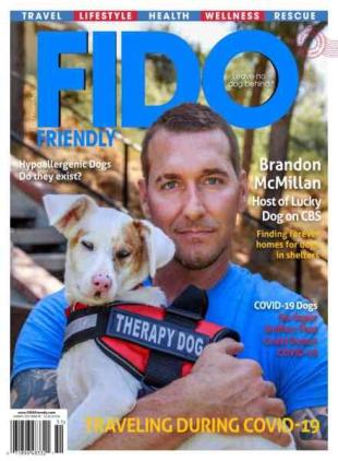 Fido Friendly - Summer 2020