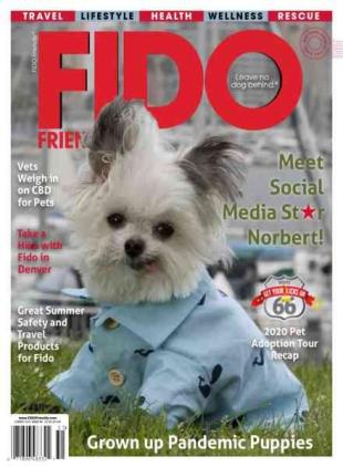 Fido Friendly - Summer 2021