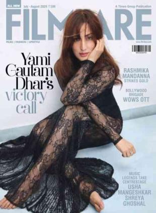 Filmfare Magazine - July-August 2026
